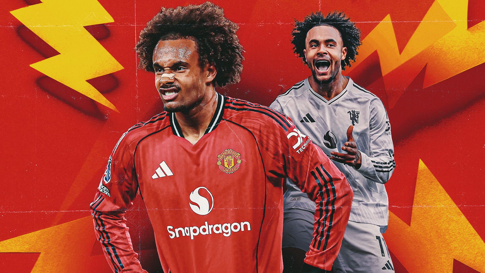 Por que o Manchester United não pode perder Joshua Zirkzee em